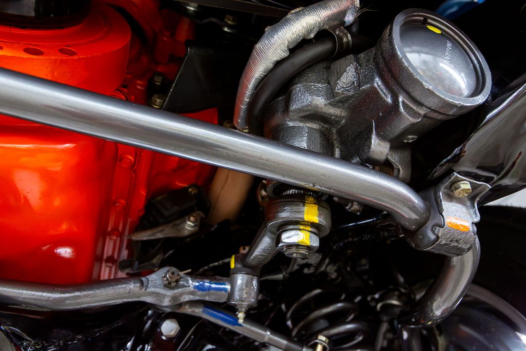 1970 Chevrolet Chevelle SS 454 /450 HP LS6