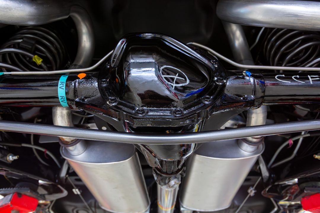 1970 Chevrolet Chevelle SS 454 /450 HP LS6