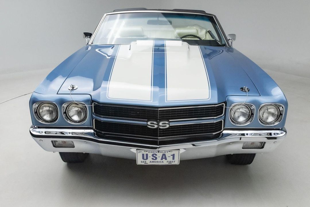 1970 Chevrolet Chevelle SS 454 /450 HP LS6
