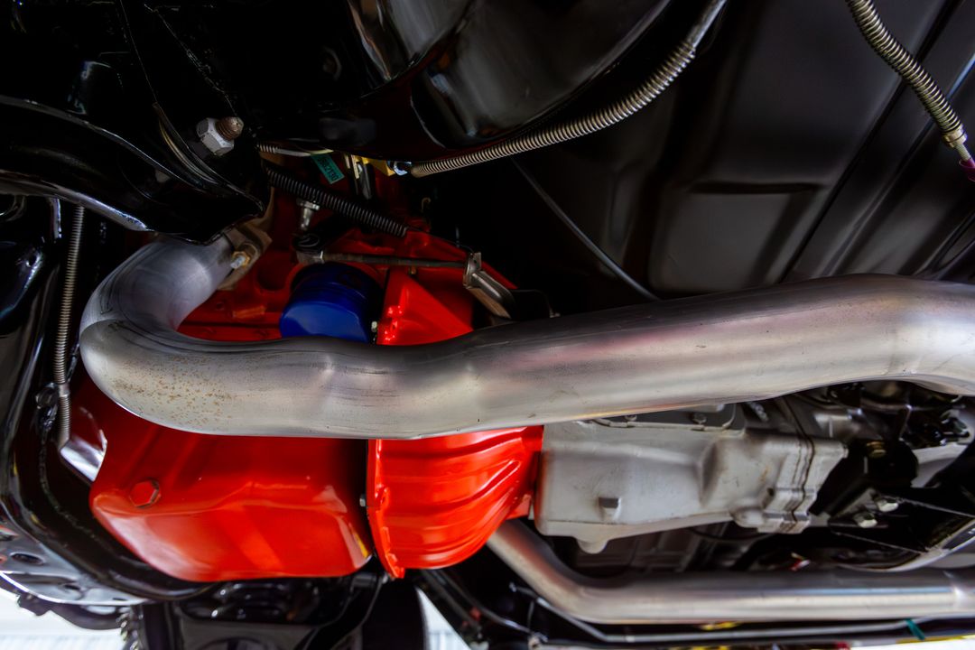 1970 Chevrolet Chevelle SS 454 /450 HP LS6