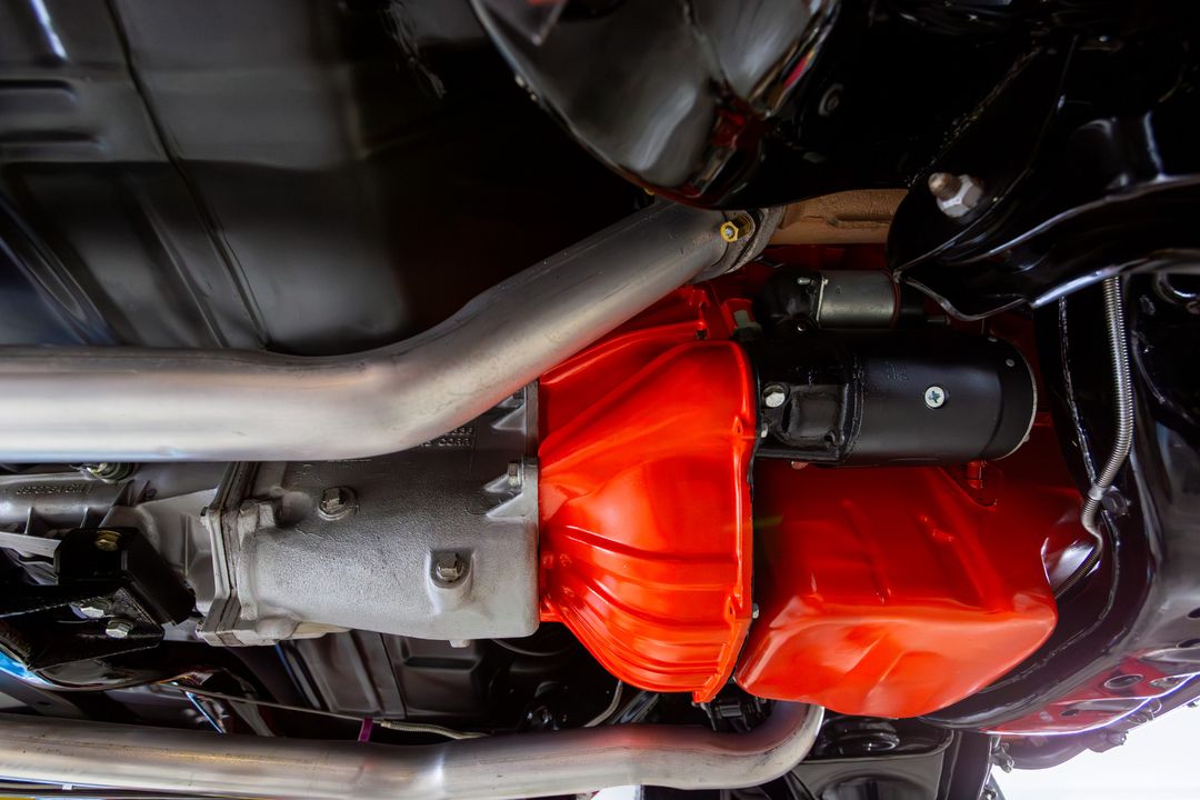 1970 Chevrolet Chevelle SS 454 /450 HP LS6