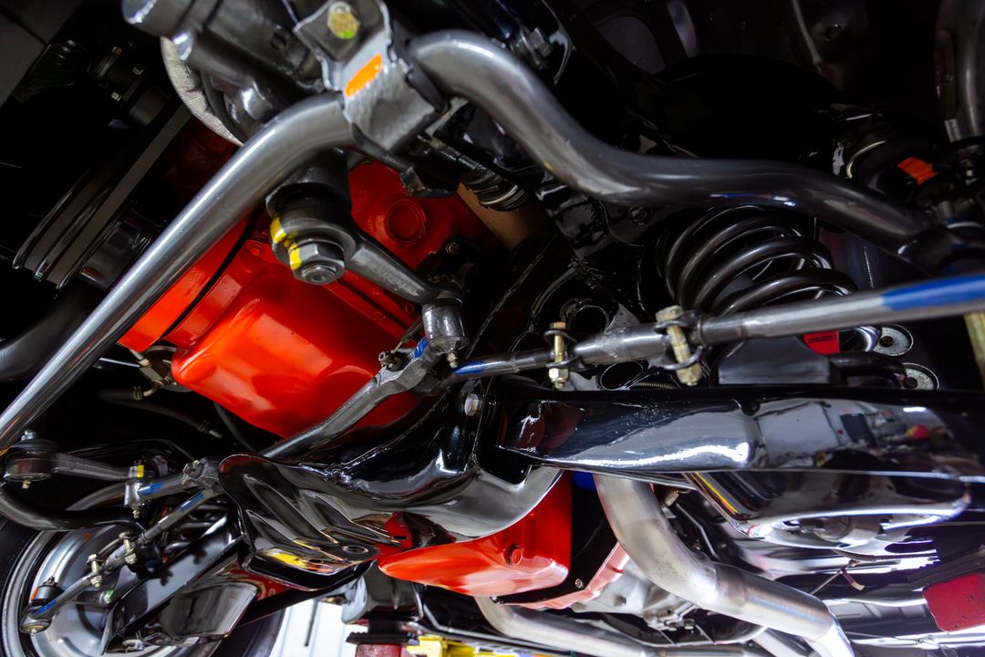 1970 Chevrolet Chevelle SS 454 /450 HP LS6