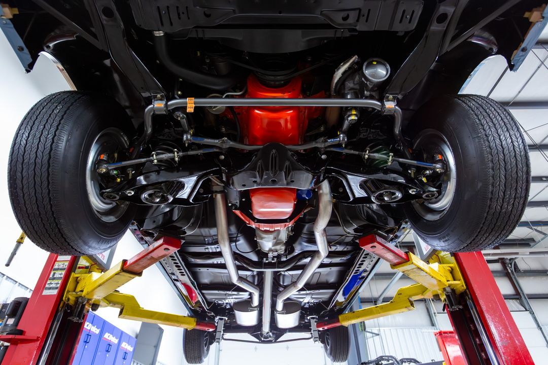 1970 Chevrolet Chevelle SS 454 /450 HP LS6