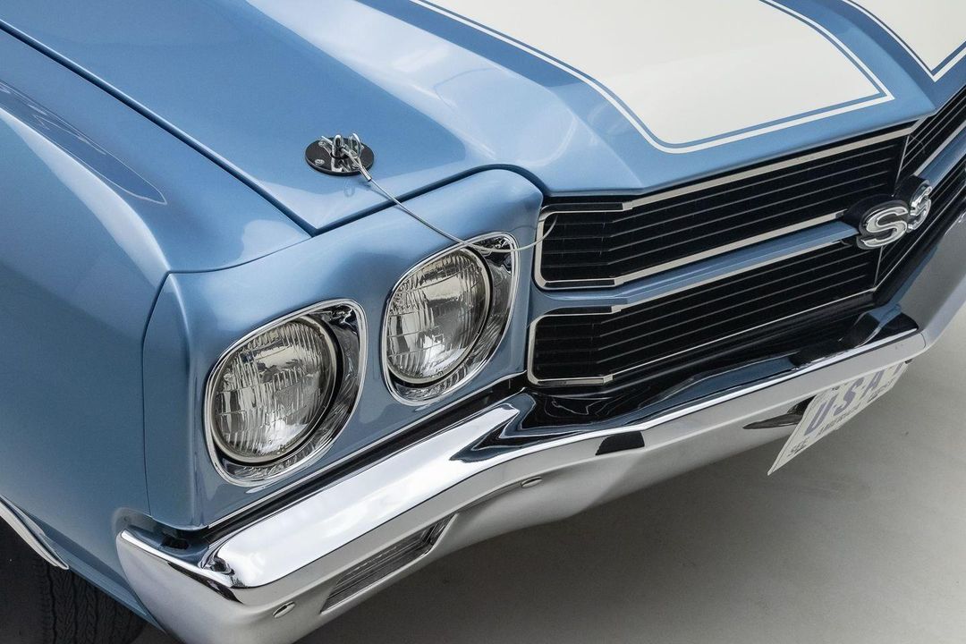 1970 Chevrolet Chevelle SS 454 /450 HP LS6