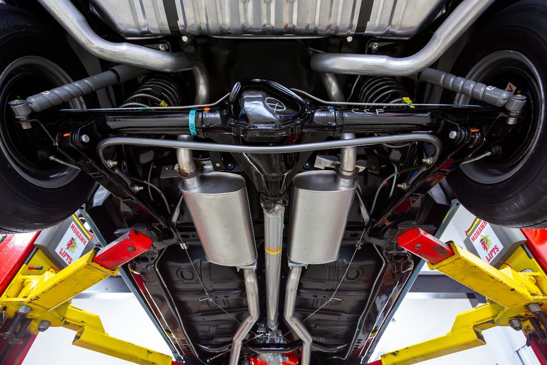 1970 Chevrolet Chevelle SS 454 /450 HP LS6