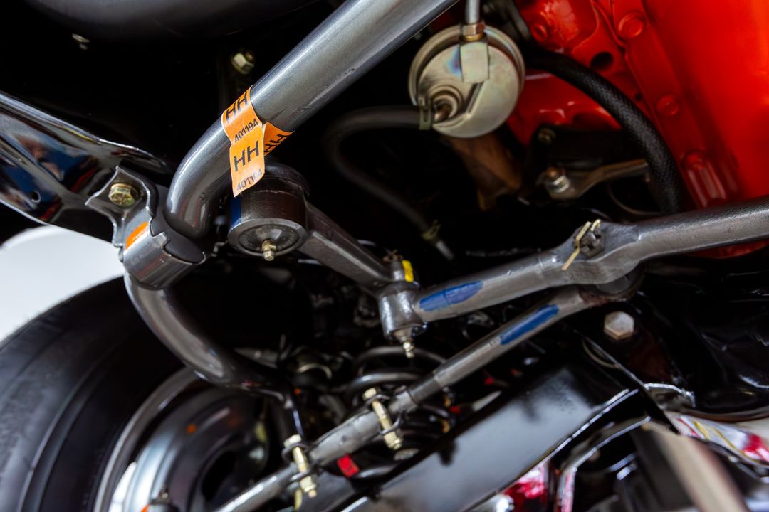 1970 Chevrolet Chevelle SS 454 /450 HP LS6