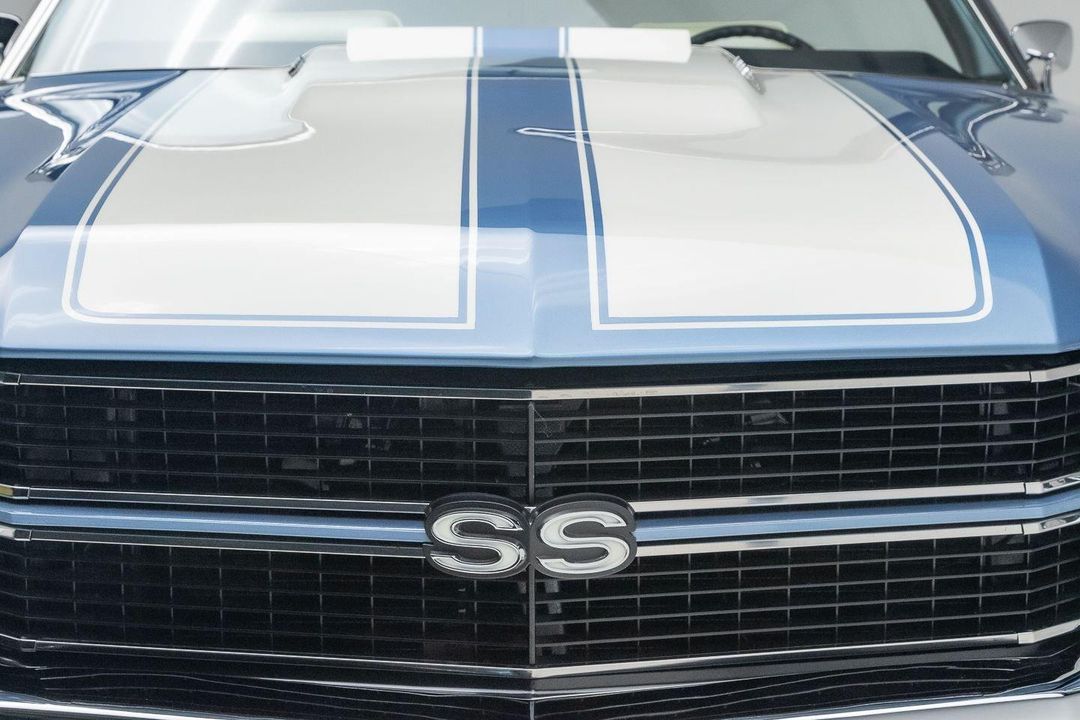 1970 Chevrolet Chevelle SS 454 /450 HP LS6