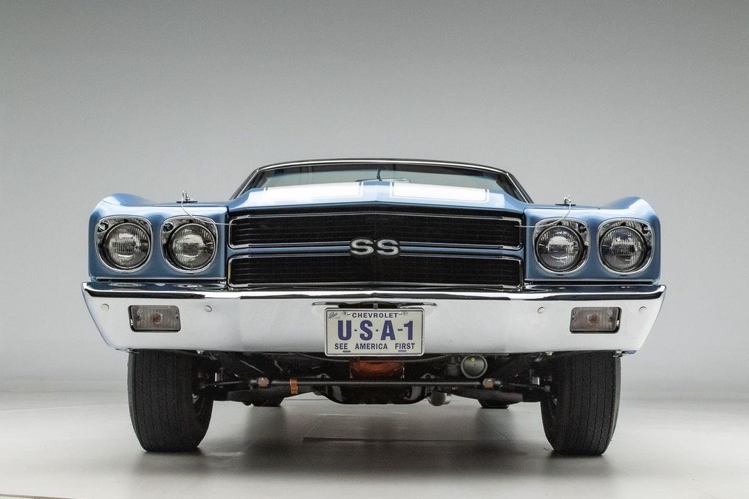 1970 Chevrolet Chevelle SS 454 /450 HP LS6