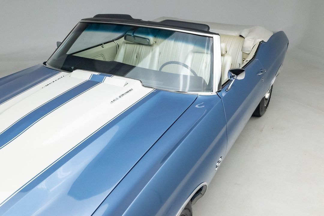 1970 Chevrolet Chevelle SS 454 /450 HP LS6