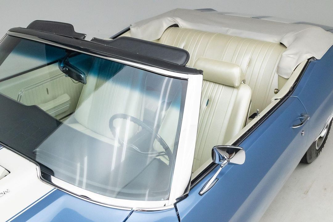 1970 Chevrolet Chevelle SS 454 /450 HP LS6