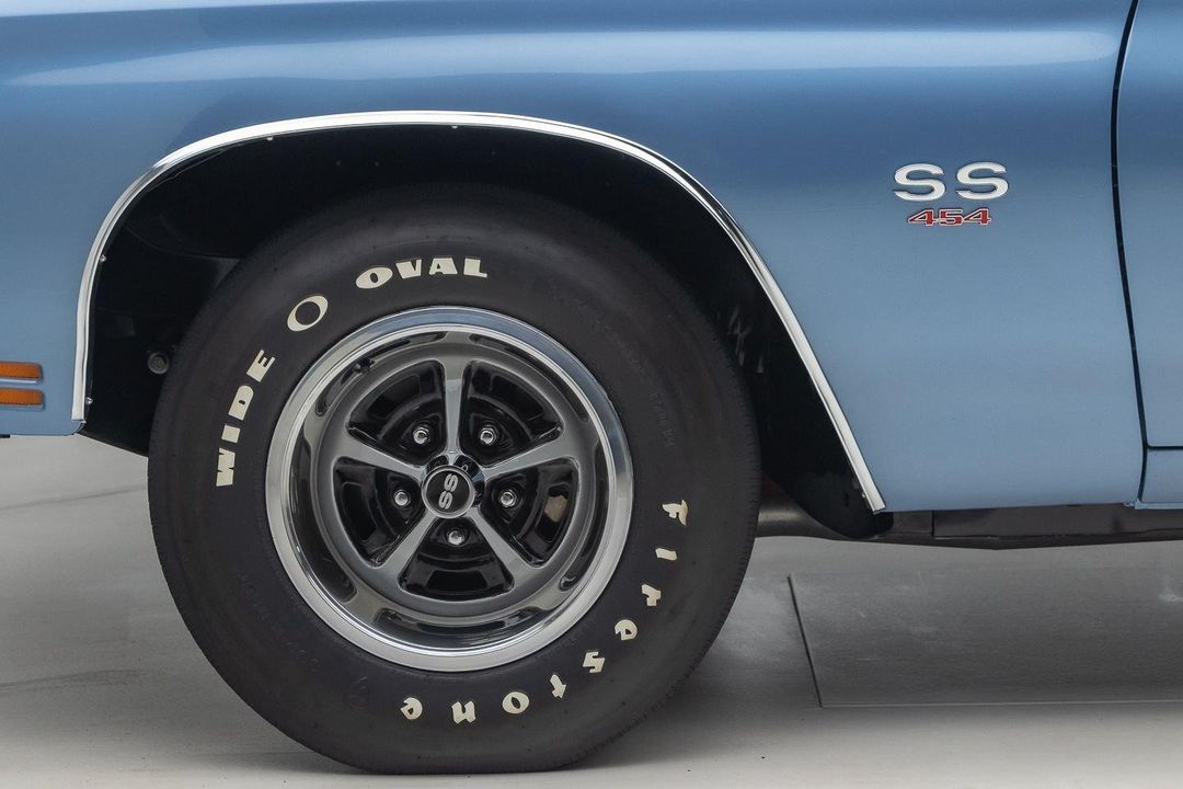 1970 Chevrolet Chevelle SS 454 /450 HP LS6