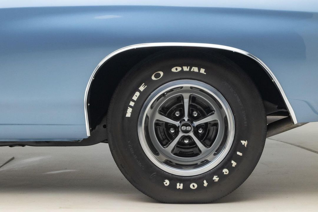 1970 Chevrolet Chevelle SS 454 /450 HP LS6