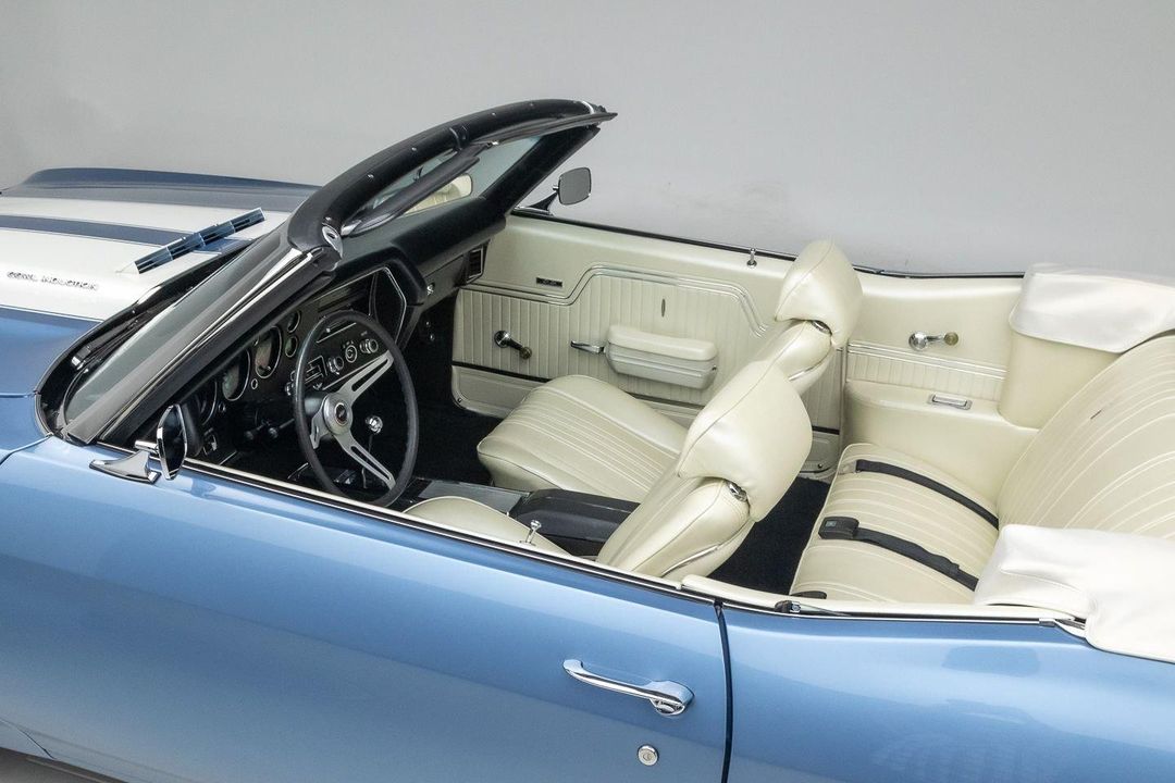 1970 Chevrolet Chevelle SS 454 /450 HP LS6