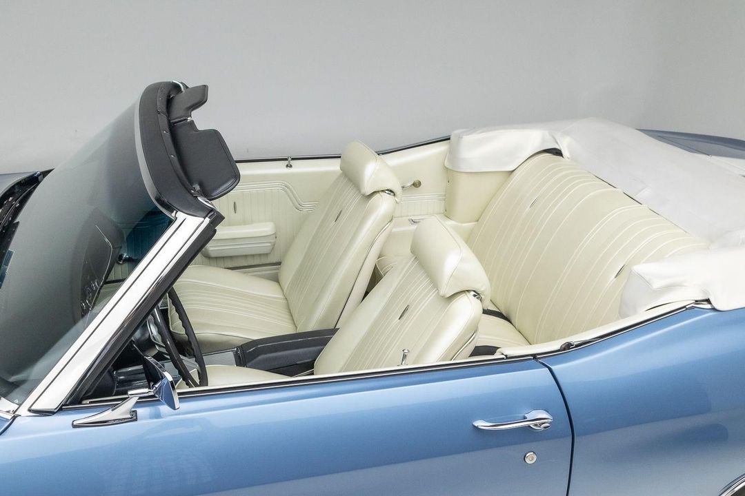 1970 Chevrolet Chevelle SS 454 /450 HP LS6