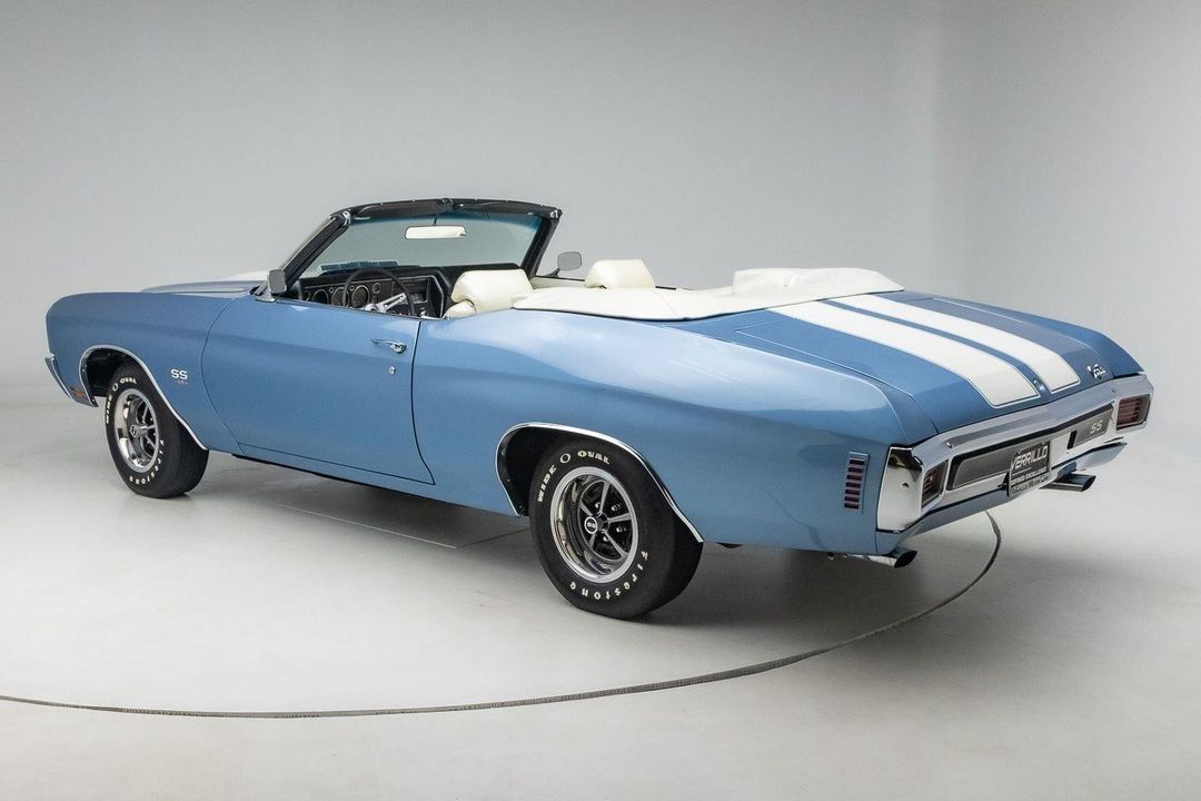 1970 Chevrolet Chevelle SS 454 /450 HP LS6