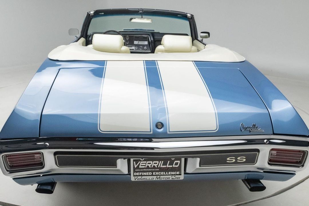 1970 Chevrolet Chevelle SS 454 /450 HP LS6