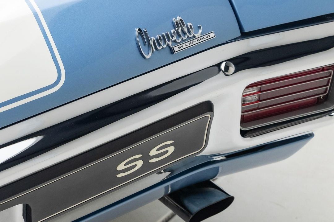 1970 Chevrolet Chevelle SS 454 /450 HP LS6