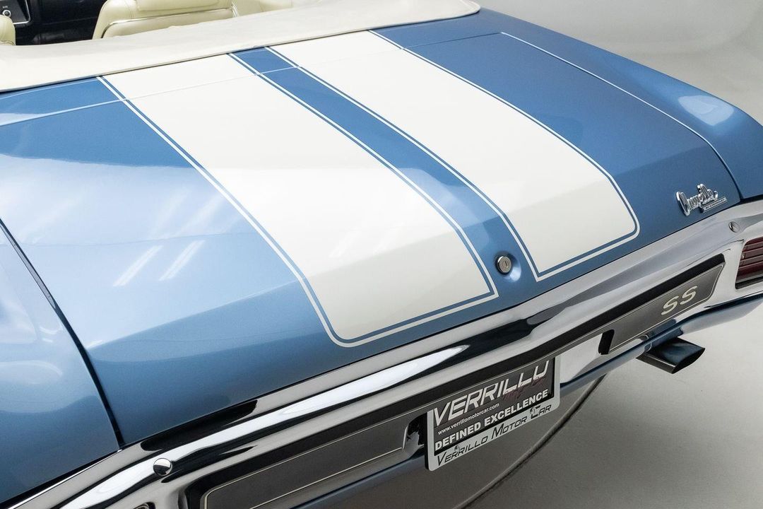 1970 Chevrolet Chevelle SS 454 /450 HP LS6