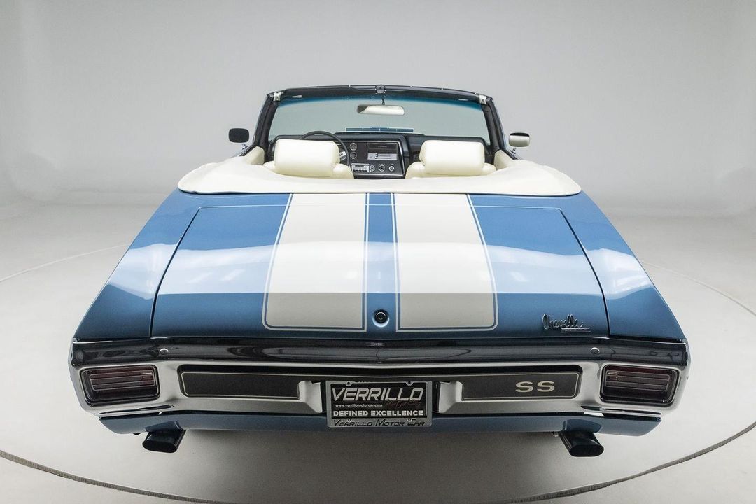 1970 Chevrolet Chevelle SS 454 /450 HP LS6