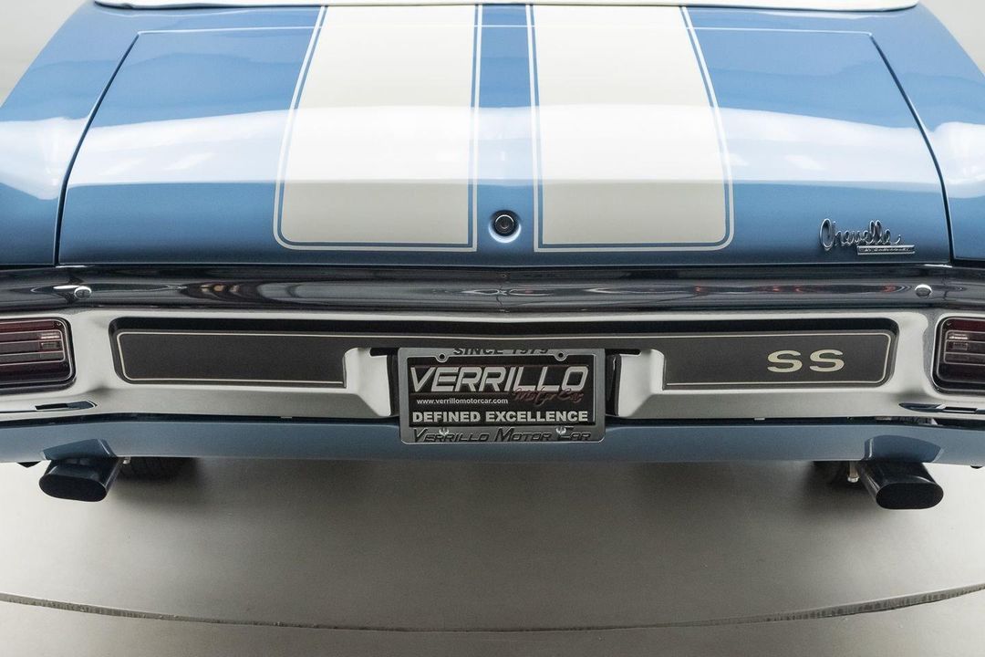 1970 Chevrolet Chevelle SS 454 /450 HP LS6