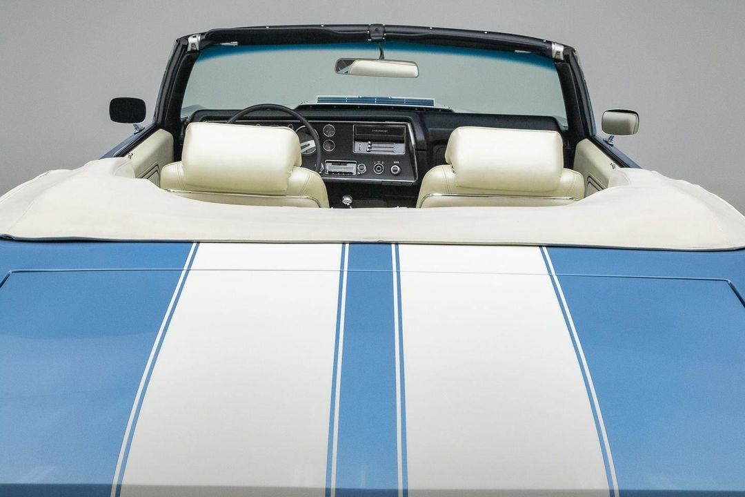 1970 Chevrolet Chevelle SS 454 /450 HP LS6