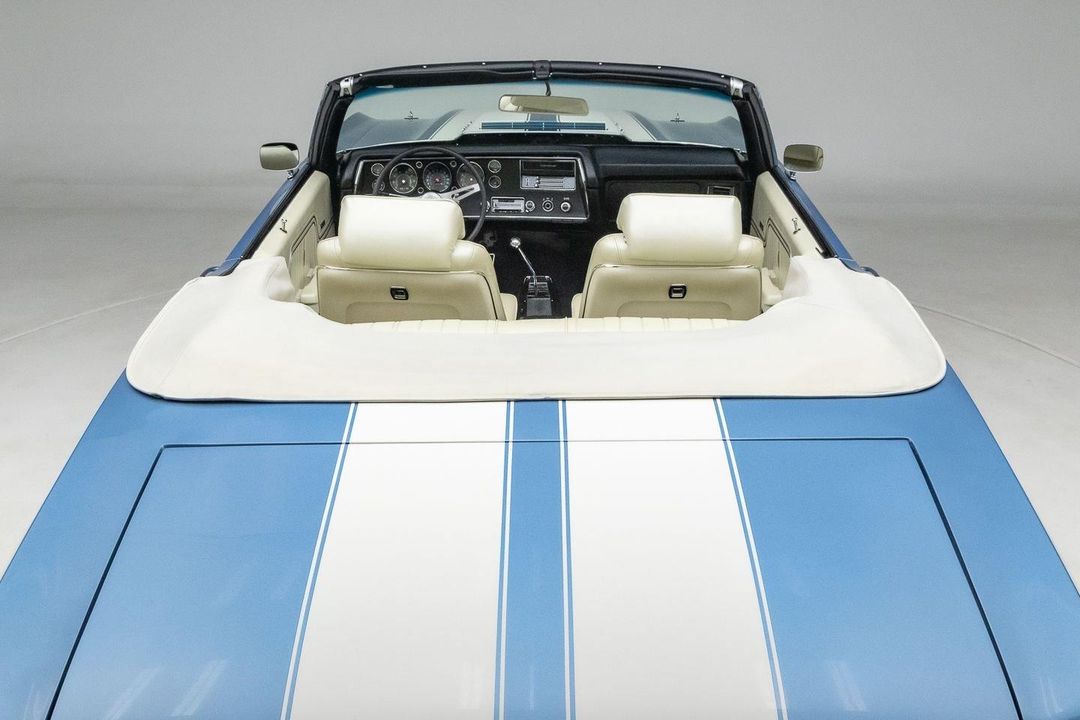 1970 Chevrolet Chevelle SS 454 /450 HP LS6