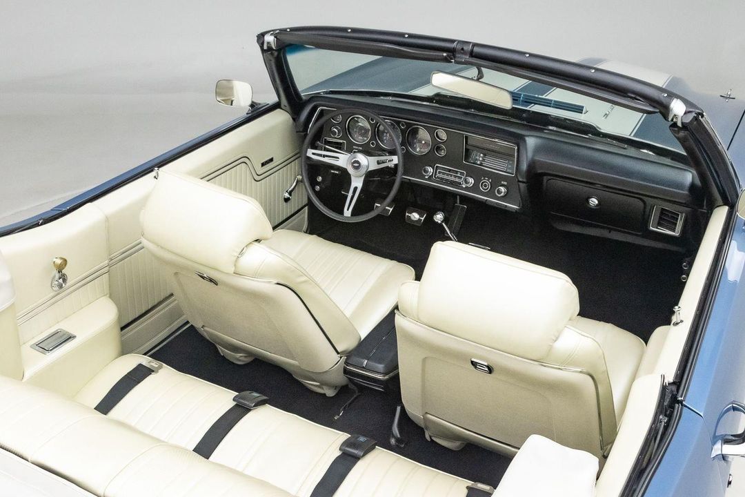 1970 Chevrolet Chevelle SS 454 /450 HP LS6