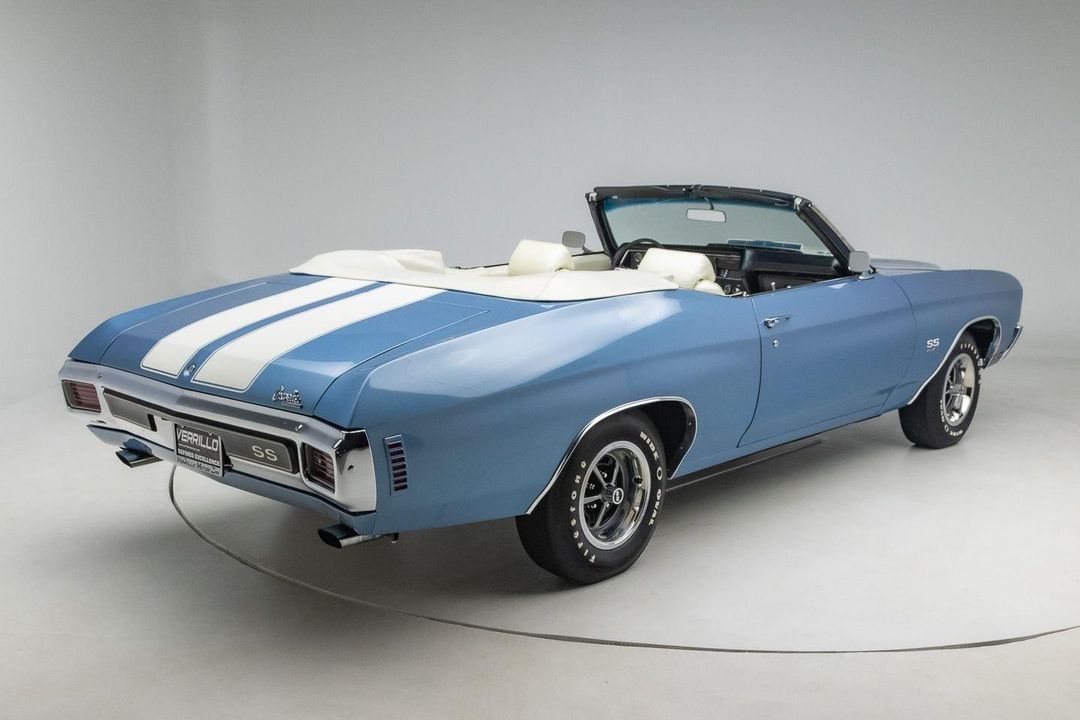 1970 Chevrolet Chevelle SS 454 /450 HP LS6