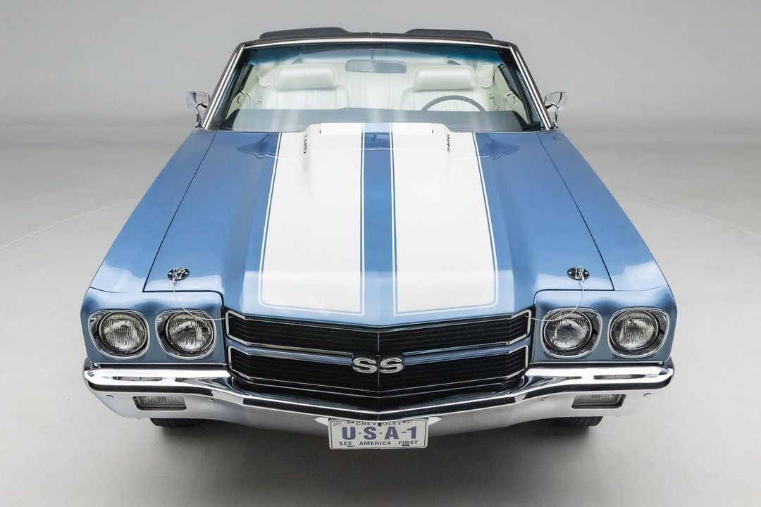1970 Chevrolet Chevelle SS 454 /450 HP LS6