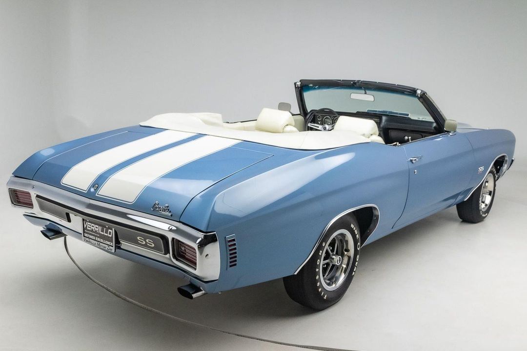 1970 Chevrolet Chevelle SS 454 /450 HP LS6