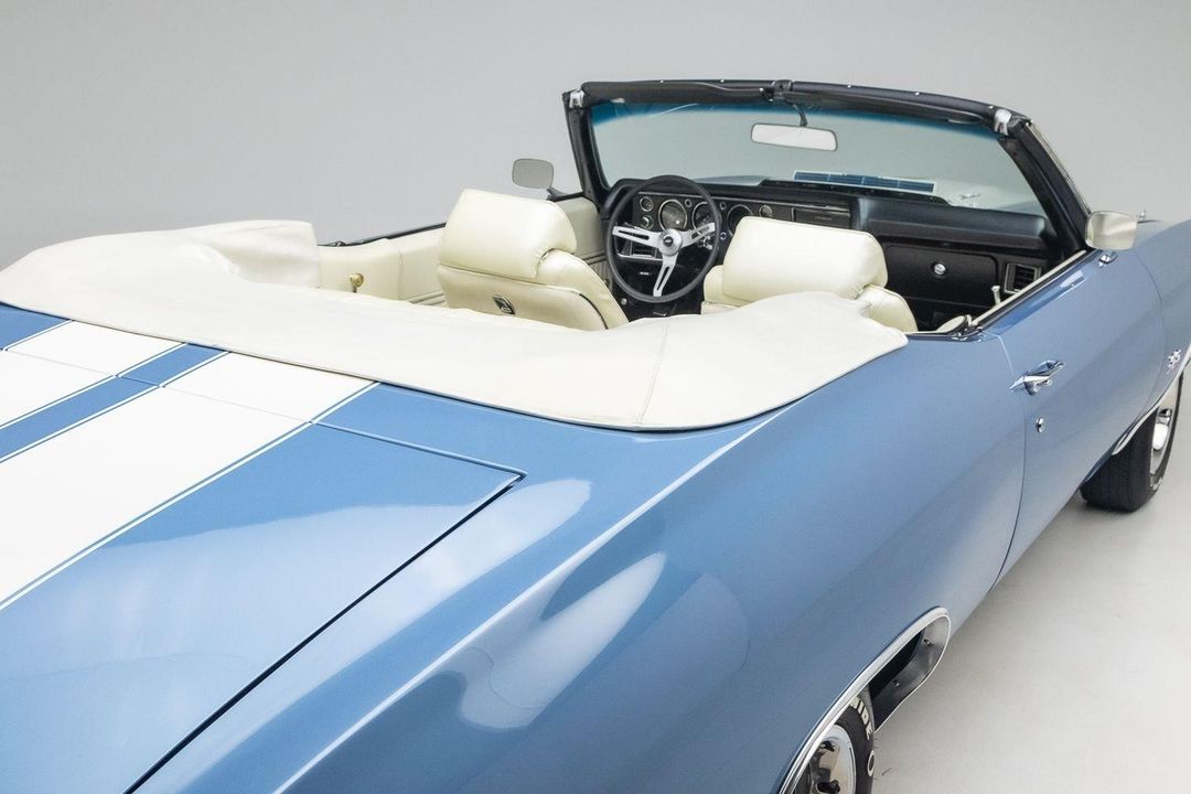 1970 Chevrolet Chevelle SS 454 /450 HP LS6