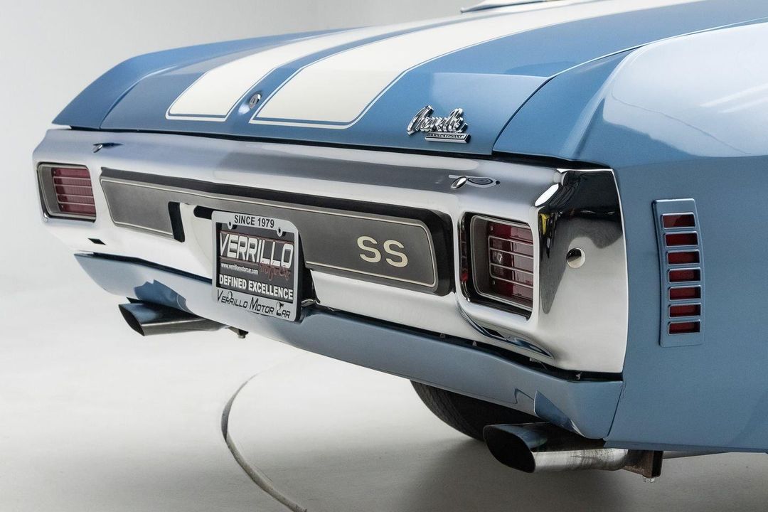 1970 Chevrolet Chevelle SS 454 /450 HP LS6