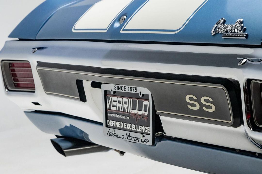 1970 Chevrolet Chevelle SS 454 /450 HP LS6