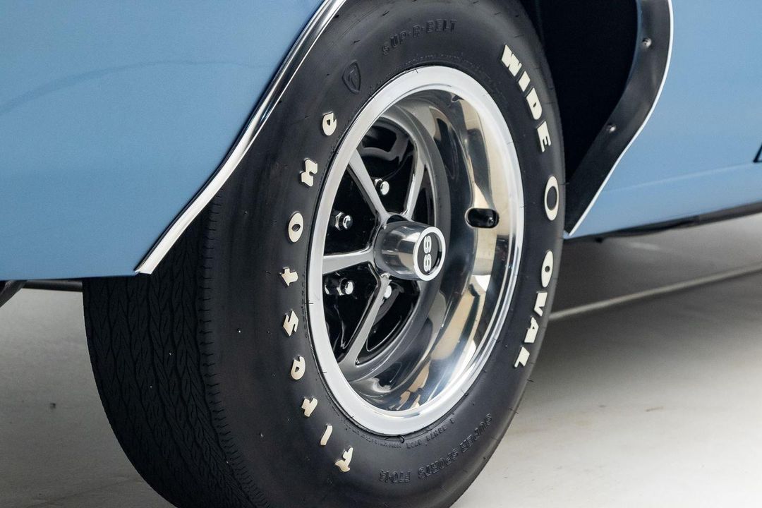 1970 Chevrolet Chevelle SS 454 /450 HP LS6