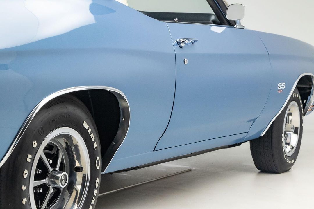 1970 Chevrolet Chevelle SS 454 /450 HP LS6