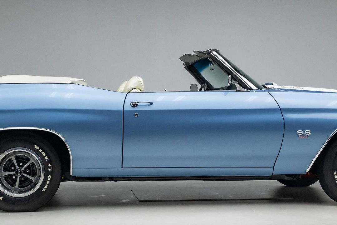 1970 Chevrolet Chevelle SS 454 /450 HP LS6