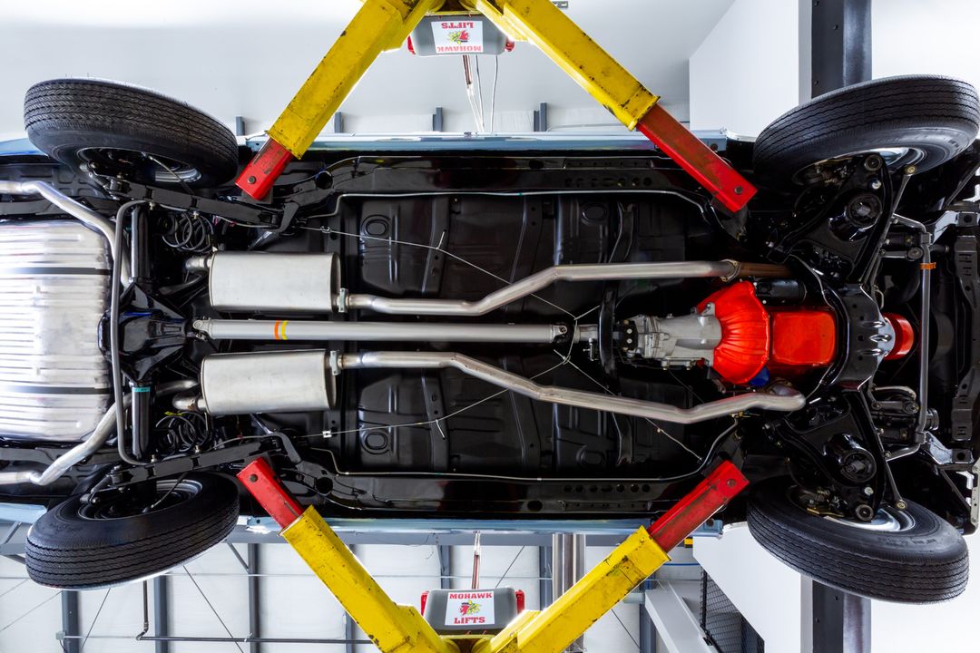 1970 Chevrolet Chevelle SS 454 /450 HP LS6