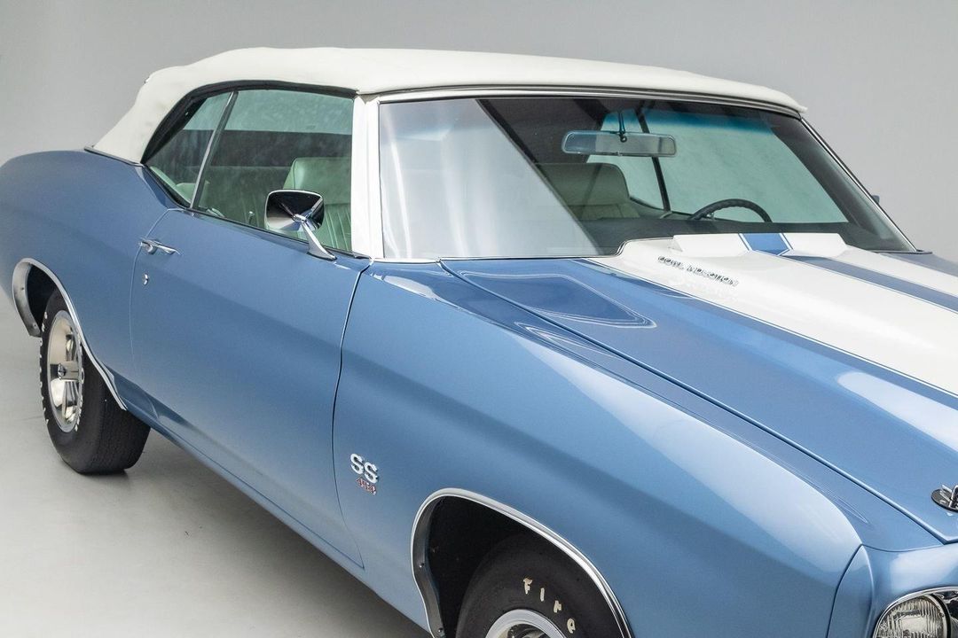 1970 Chevrolet Chevelle SS 454 /450 HP LS6