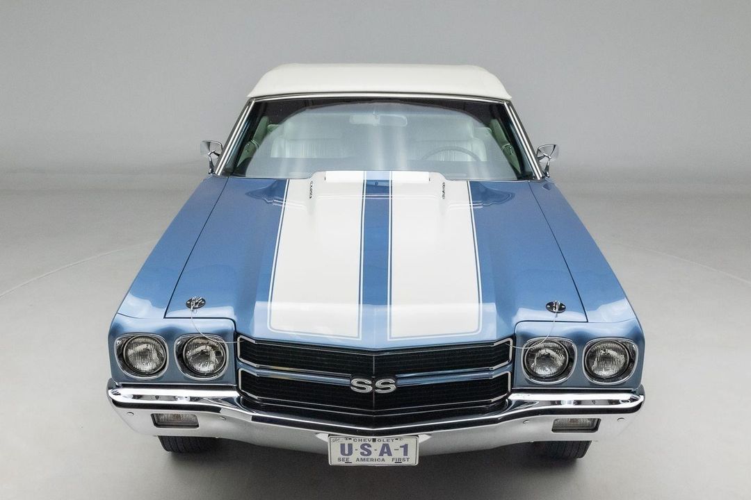 1970 Chevrolet Chevelle SS 454 /450 HP LS6