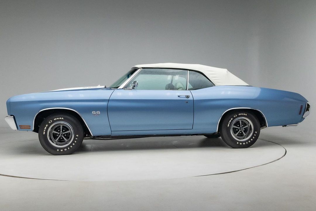 1970 Chevrolet Chevelle SS 454 /450 HP LS6