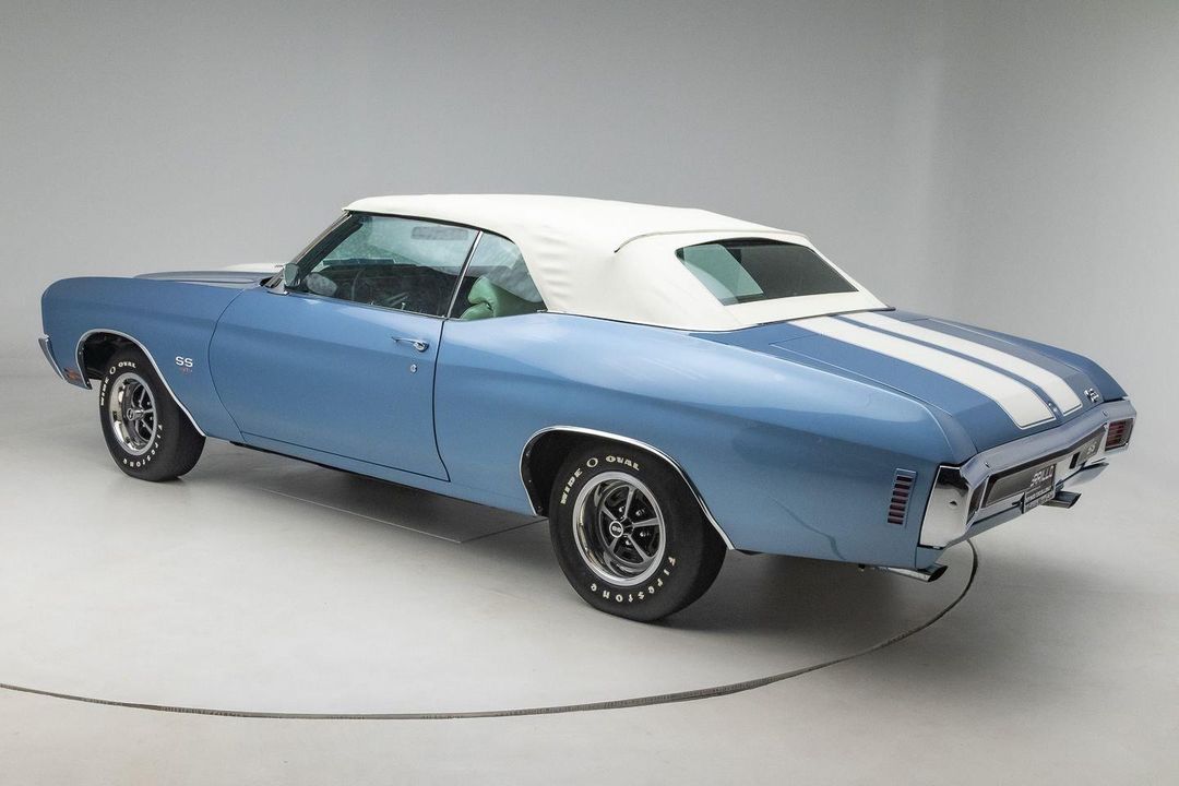 1970 Chevrolet Chevelle SS 454 /450 HP LS6