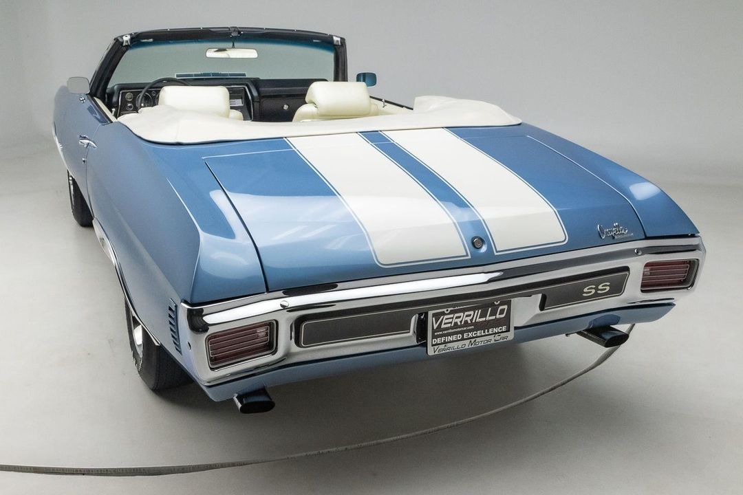 1970 Chevrolet Chevelle SS 454 /450 HP LS6