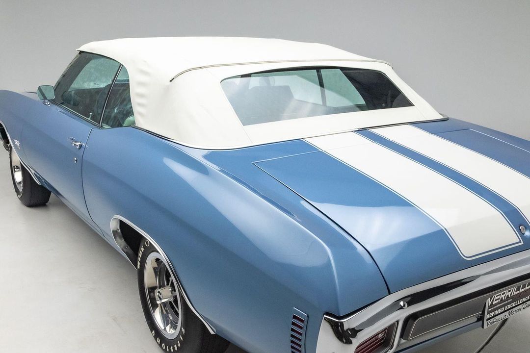 1970 Chevrolet Chevelle SS 454 /450 HP LS6