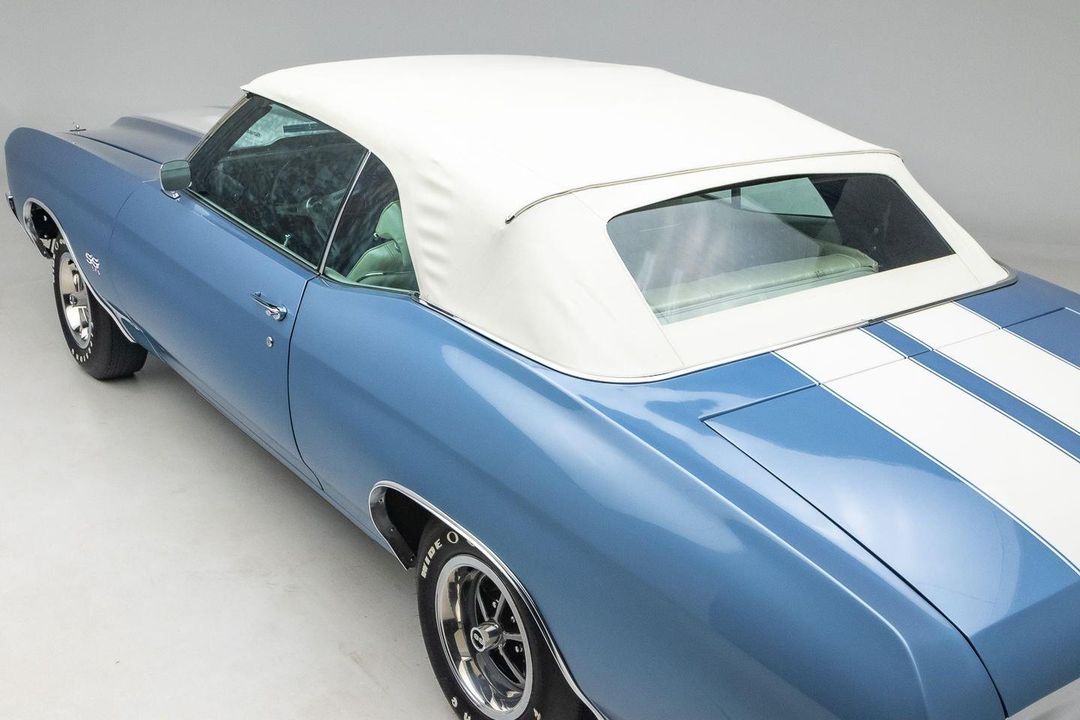 1970 Chevrolet Chevelle SS 454 /450 HP LS6