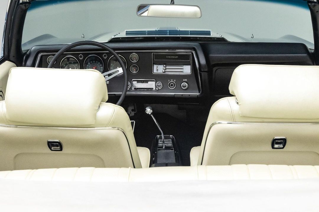 1970 Chevrolet Chevelle SS 454 /450 HP LS6