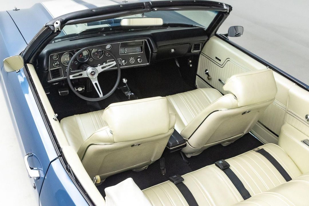 1970 Chevrolet Chevelle SS 454 /450 HP LS6