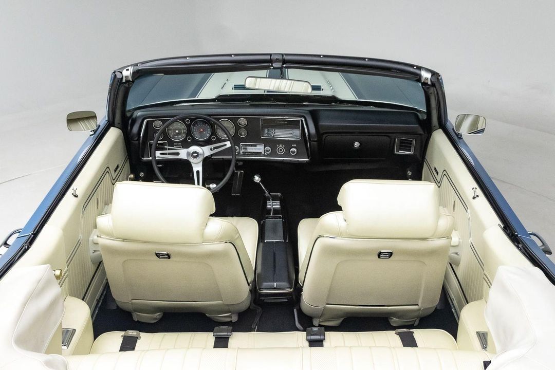 1970 Chevrolet Chevelle SS 454 /450 HP LS6