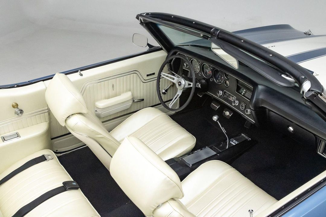 1970 Chevrolet Chevelle SS 454 /450 HP LS6