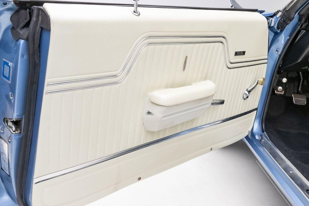 1970 Chevrolet Chevelle SS 454 /450 HP LS6