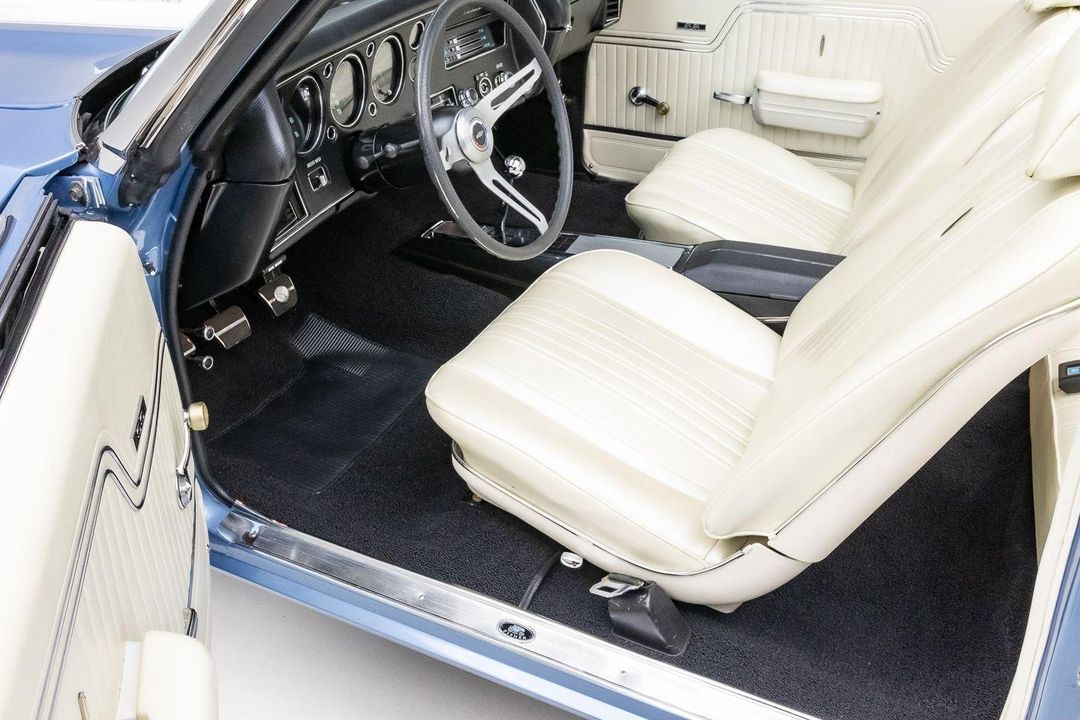 1970 Chevrolet Chevelle SS 454 /450 HP LS6